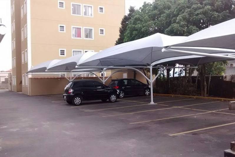 Instalação de Cobertura para Garagem com Lona Preço Florianópolis - Instalação de Cobertura para Carros