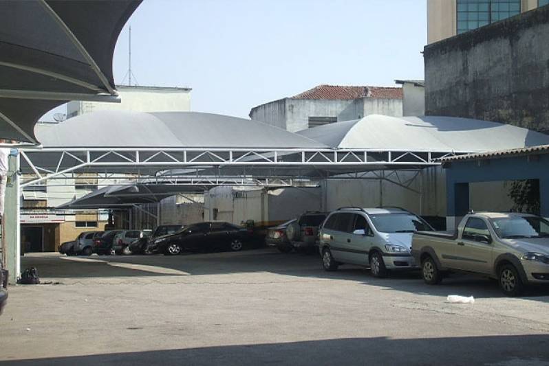 Instalação de Coberturas de Garagem Araçatuba  - Instalação de Cobertura para Garagem Policarbonato