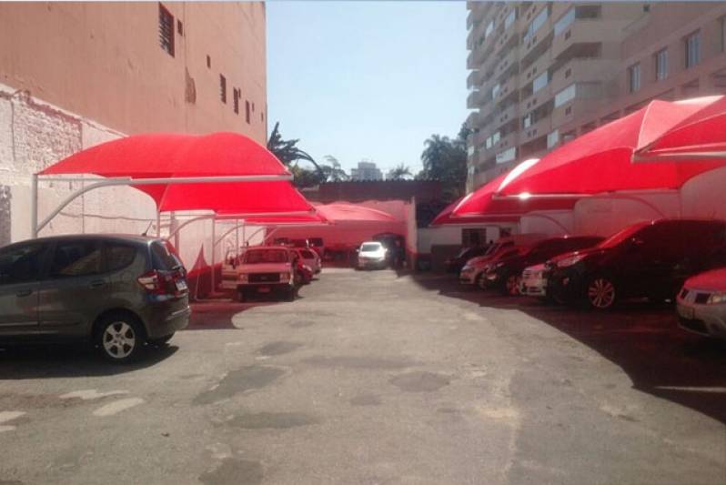 Instalação de Coberturas para Carros Rio Pequeno - Instalação de Cobertura de Policarbonato