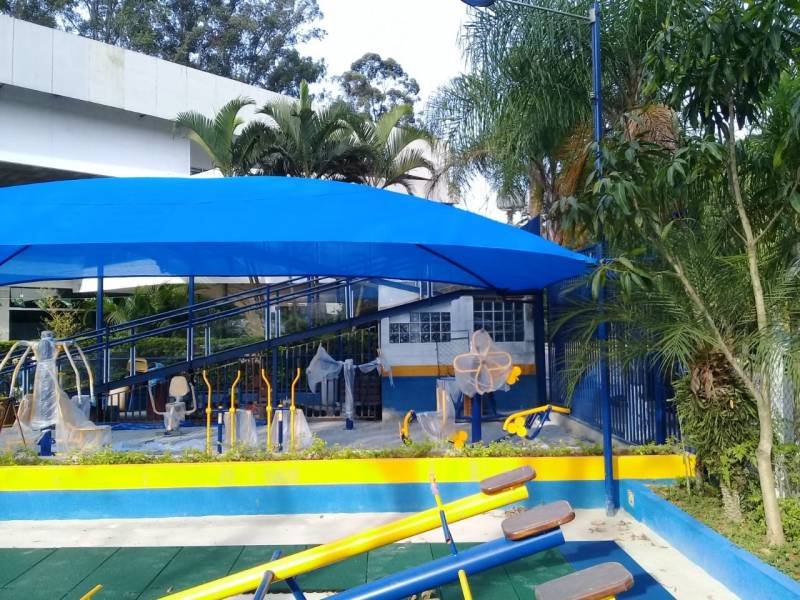 Instalação de Sombreador Garagem Vila Carrão - Instalação de Sombreadores de Estacionamento
