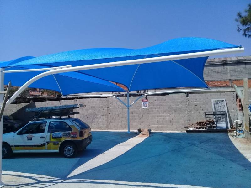 Instalação de Sombreador para Veículos Preço São Lourenço da Serra - Instalação de Sombreadores para Estufa