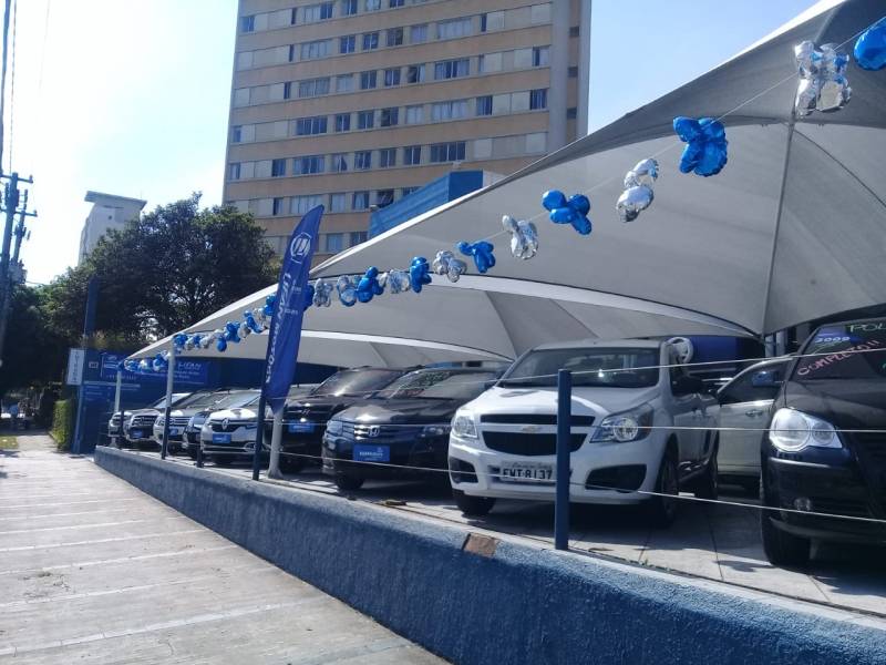 Instalação de Sombreador Polietileno Preço Guarulhos - Instalação de Sombreadores para Veículos