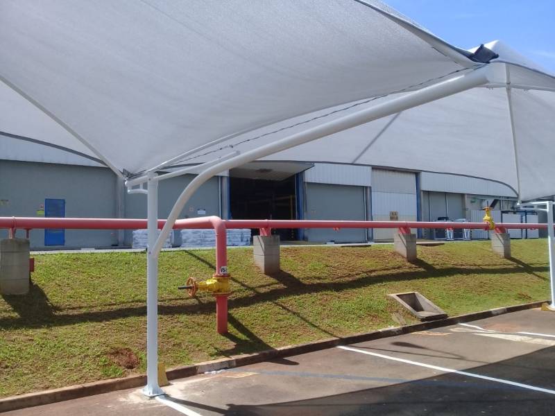 Instalação de Sombreadores de Lona Preço Vila Carrão - Instalação de Sombreadores Grandes