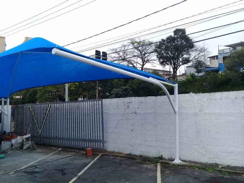 Onde Encontrar Venda de Sombreador para Estacionamento Jardim São Luiz - Venda de Sombreador para Veículos