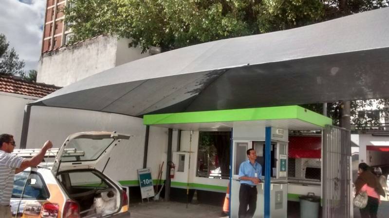 Onde Encontro Sombreador de Garagem Guarujá - Sombreador para Residências