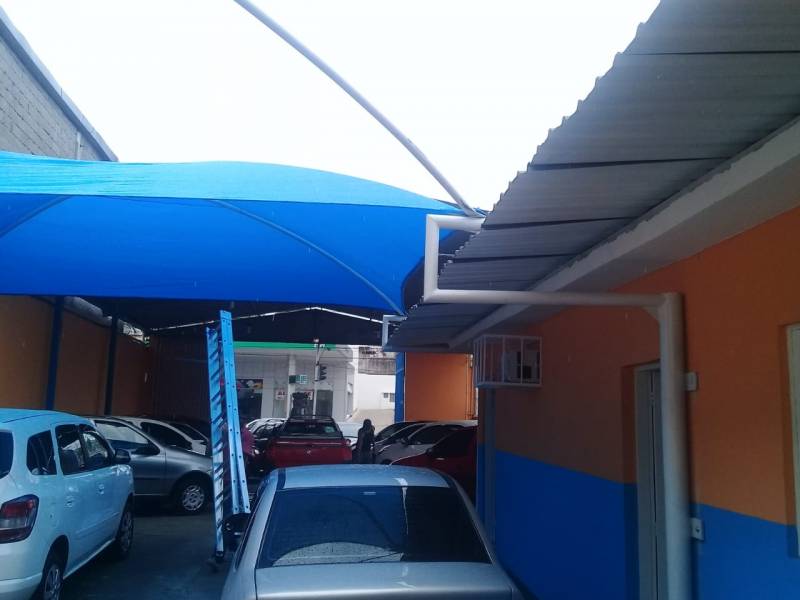 Onde Encontro Venda de Sombreador para Garagem Ribeirão Preto - Venda de Sombreador para Residências