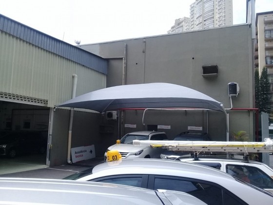 Onde Tem Loja de Cobertura de área Externa Brasilândia - Loja de Cobertura de Garagem com Lona