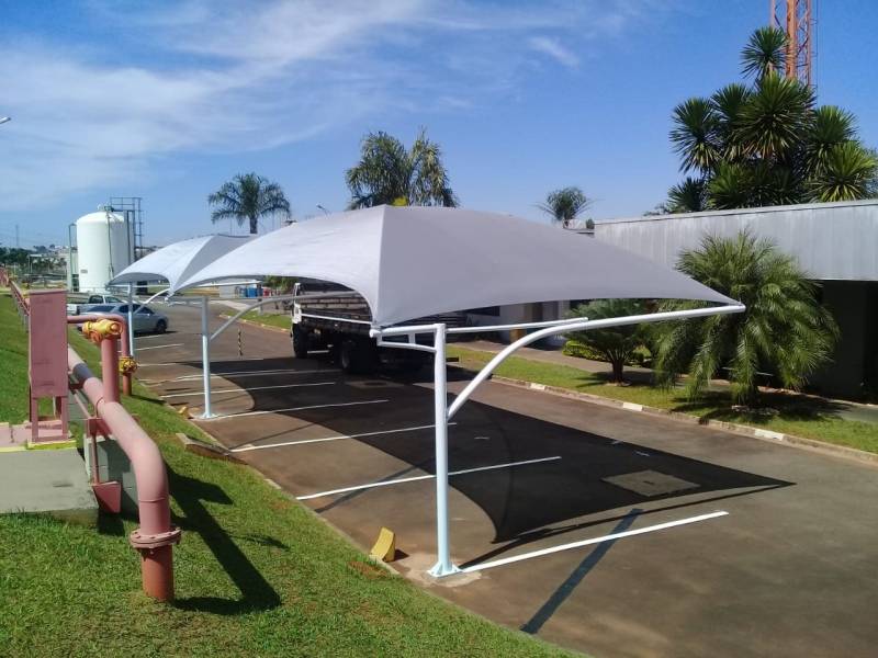 Quanto Custa Cobertura de Estacionamento Araraquara - Cobertura de Garagem