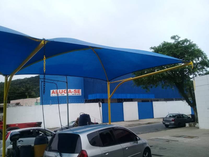 Quanto Custa Manutenção de Cobertura de área Externa Jardim São Paulo - Manutenção de Cobertura para Entrada de Prédio