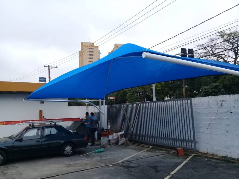 Quanto Custa Reforma de Sombreador para Estacionamento de Shopping Manaus - Reforma de Sombreador Garagem