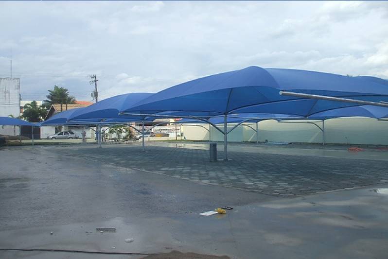 Quanto Custa Sombrite de Estacionamento em Supermercado Salesópolis - Sombrite para Garagem