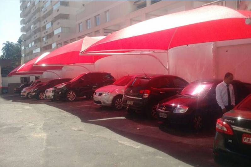 Quanto Custa Sombrite para Cobertura de Estacionamento Jardim Marajoara - Sombrite para Estacionamento em Mercado