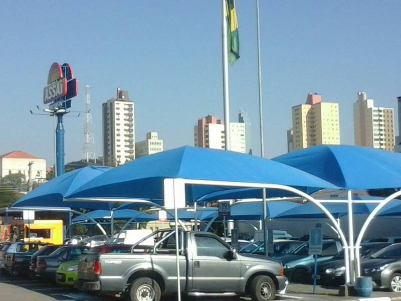 Quanto Custa Sombrite para Estacionamento em Empresa Santos - Sombrite para Estacionamento em Empresa