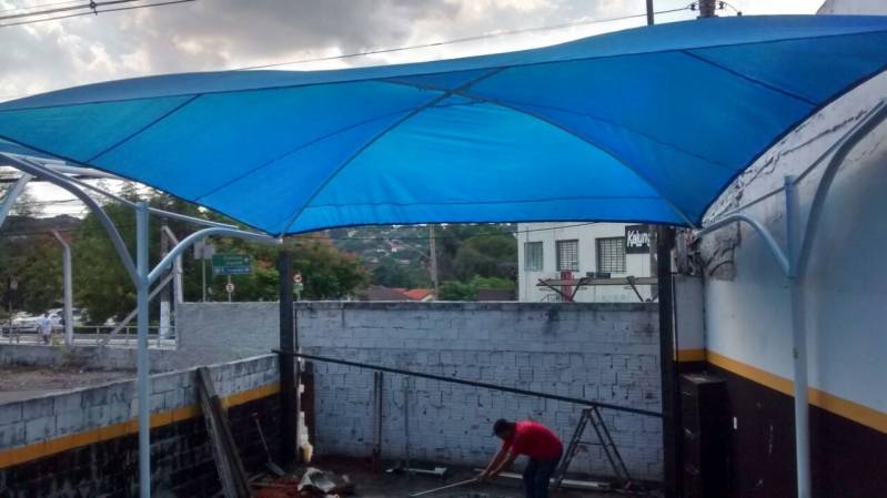 Reforma de Sombreador para Garagem Belo Horizonte - Reforma de Sombreador Impermeável