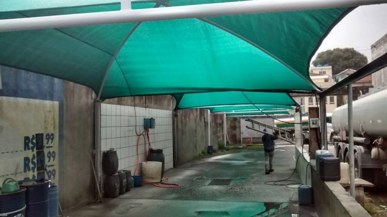 Serviço de Reforma de Sombreador Impermeável Florianópolis - Reforma de Sombreador para Garagem