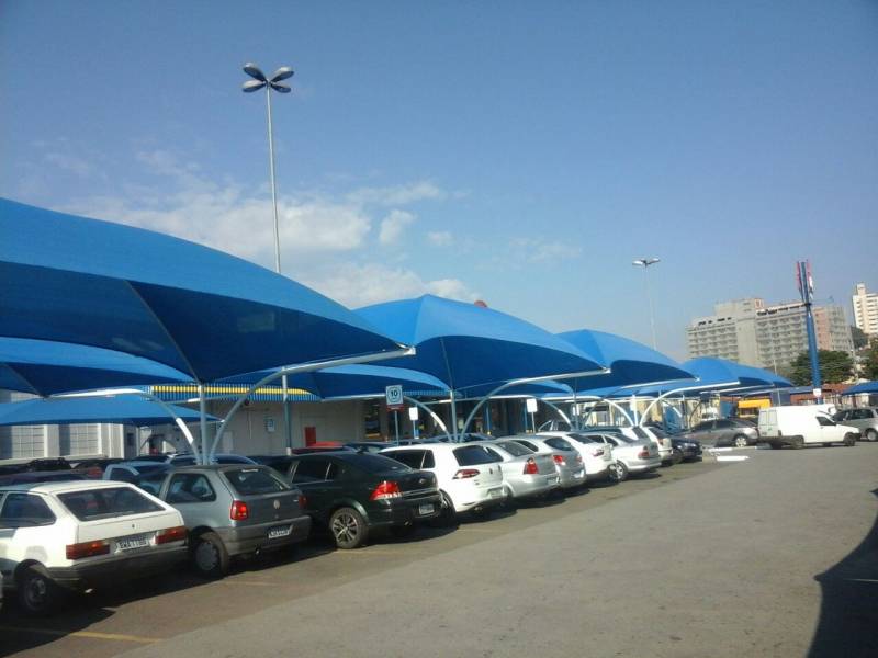 Sombreadores para Veículos Cidade Dutra - Sombreador para Estacionamento