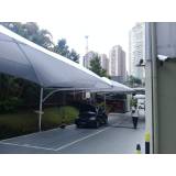 manutenção de coberturas de garagem Cuiabá