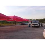 manutenção de sombreador para estacionamento preço Cuiabá
