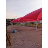 manutenção de sombreadores de estacionamento Ubatuba