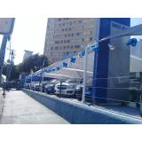 manutenção de sombreiro de estacionamento Florianópolis