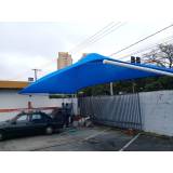 quanto custa reforma de sombreador para estacionamento de shopping Manaus