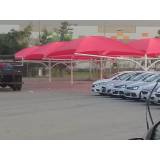 serviço de instalação de sombreadores de estacionamento Parque do Carmo