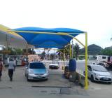 troca de lona para sombreiro de estacionamento preço Jardim Iguatemi