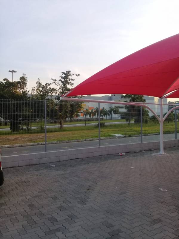 Venda de Sombreador de Estacionamento Carapicuíba - Venda de Sombreador para Automóveis