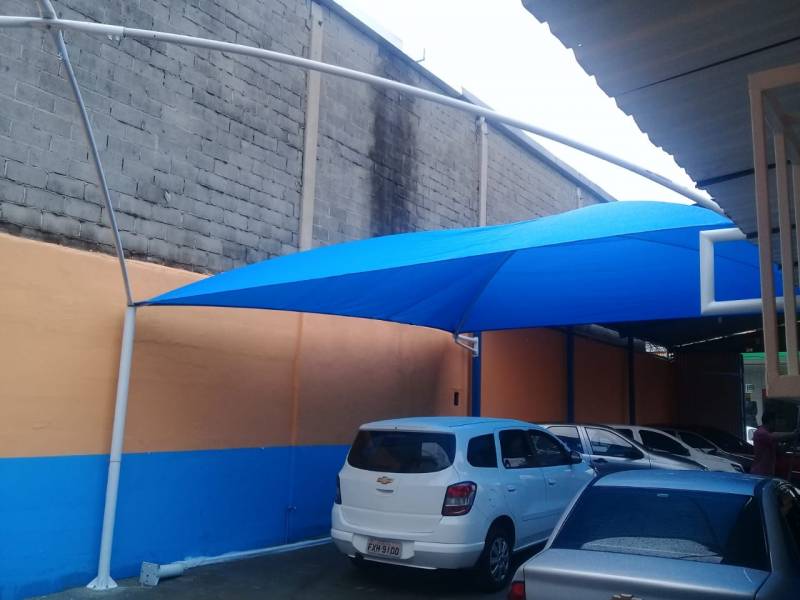 Venda de Sombreador para Garagem Florianópolis - Venda de Sombreador de Garagem